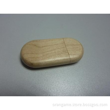 Custom Wood Pen Drive/Wood USB Stick/Wood USB Flash Drive, Free Sample Provide!